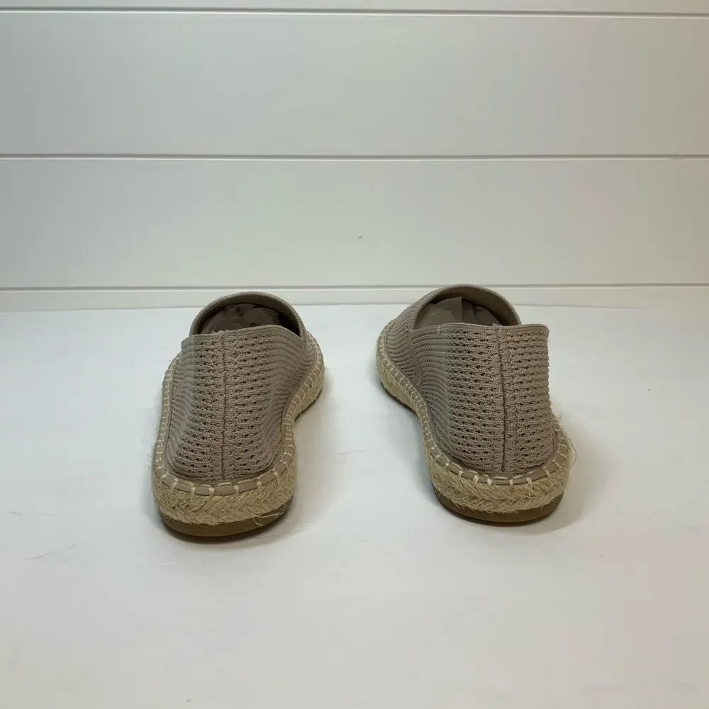 Eileen Fisher Live Knit Espadrille Flats Size 6 NWOT